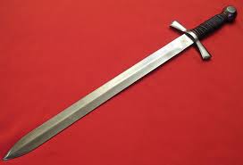 broadsword是什么意思