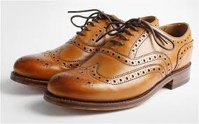 brogue是什么意思