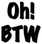 BTW是什么意思