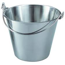 bucket是什么意思