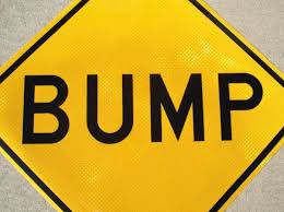 bump是什么意思