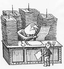 bureaucracy是什么意思