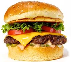burger是什么意思