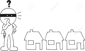 burglarize是什么意思