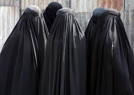 burka是什么意思
