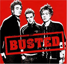busted是什么意思