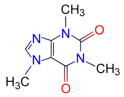 caffeine是什么意思