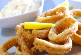 calamari是什么意思