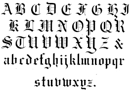 caligraphy是什么意思