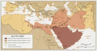 caliphate是什么意思