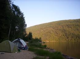 camping是什么意思
