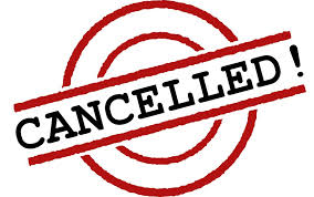 cancel是什么意思
