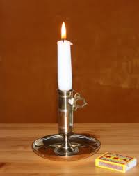 candlestick是什么意思