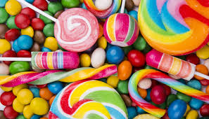 candy是什么意思