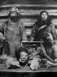 cannibalism是什么意思
