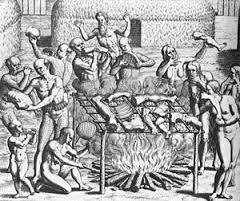 cannibalistic是什么意思