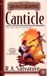 canticle是什么意思