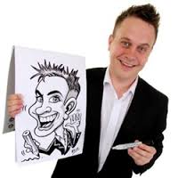 caricaturist是什么意思