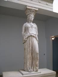 caryatid是什么意思