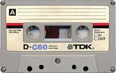 cassette是什么意思