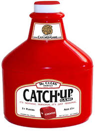 catchup是什么意思