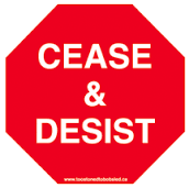cease是什么意思