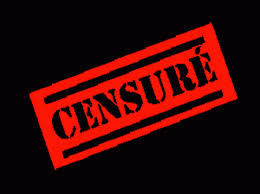 censure是什么意思