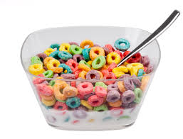 cereal是什么意思