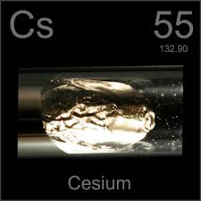 cesium是什么意思
