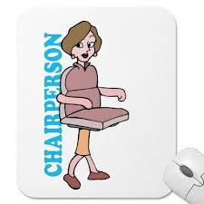 chairperson是什么意思