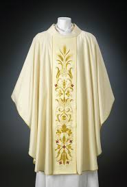 chasuble是什么意思