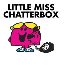 chatterbox是什么意思