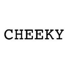 cheeky是什么意思