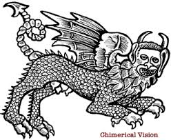 chimerical是什么意思