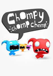 chomp是什么意思