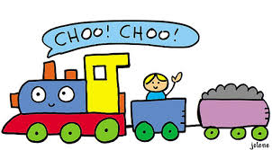choo-choo是什么意思