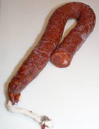 chorizo是什么意思