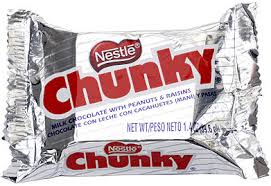 chunky是什么意思