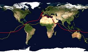 circumnavigation是什么意思
