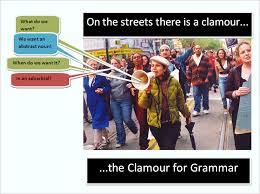 clamour是什么意思