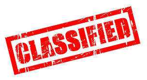 classified是什么意思