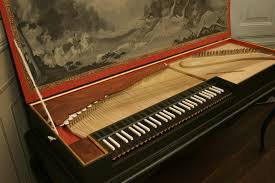 clavichord是什么意思