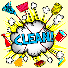 clean是什么意思