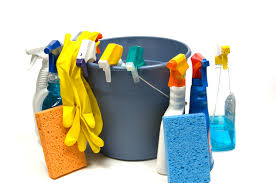 cleaning是什么意思