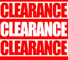 clearance是什么意思