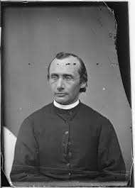 clergyman是什么意思