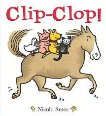 clip-clop是什么意思