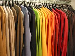 clothes是什么意思