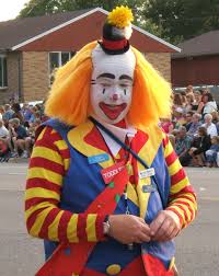 clown是什么意思