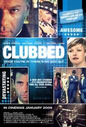 clubbed是什么意思